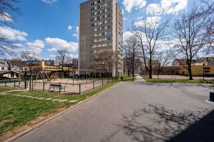 Pronájem bytu 3+1, Chrudim, Fibichova, 79 m2