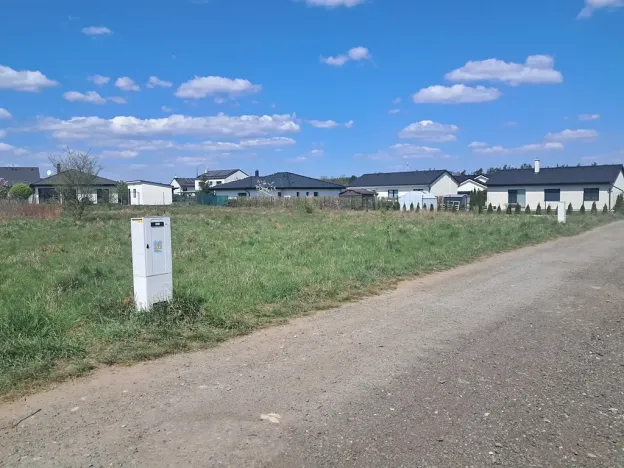 Prodej pozemku pro bydlení, Písková Lhota, 782 m2