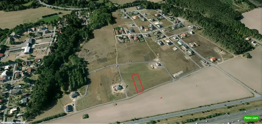 Prodej pozemku pro bydlení, Písková Lhota, 995 m2