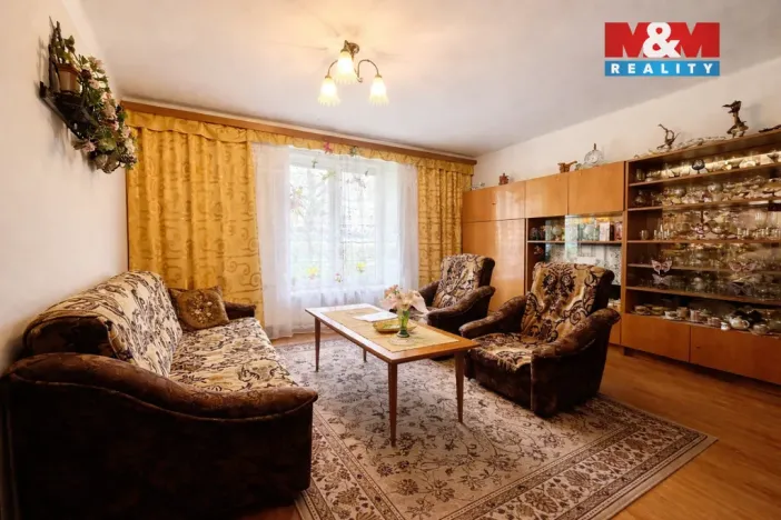 Prodej bytu 2+1, Vratimov, Strmá, 63 m2