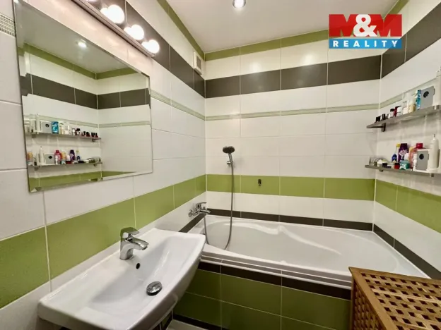 Prodej bytu 3+1, Ostrava - Zábřeh, Písečná, 62 m2