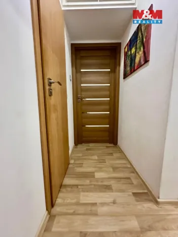 Prodej bytu 3+1, Ostrava - Zábřeh, Písečná, 62 m2