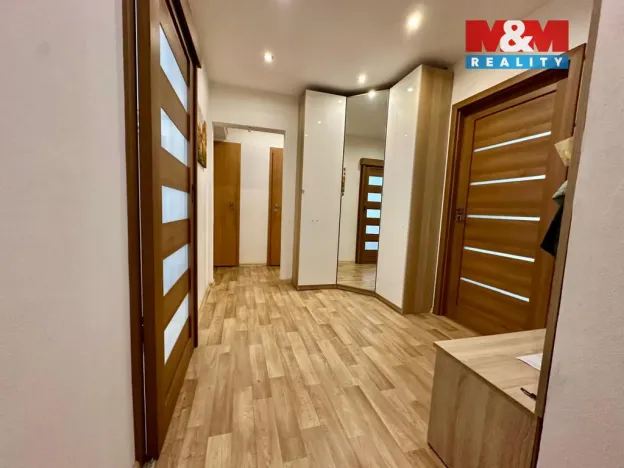 Prodej bytu 3+1, Ostrava - Zábřeh, Písečná, 62 m2