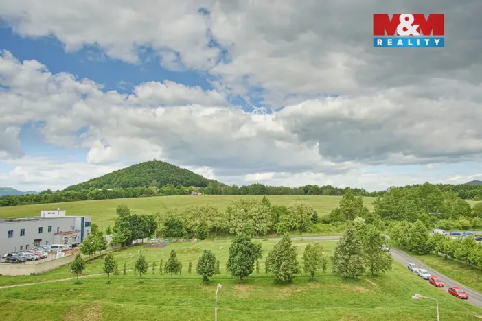 Prodej bytu 2+kk, Česká Lípa, Hradecká, 39 m2