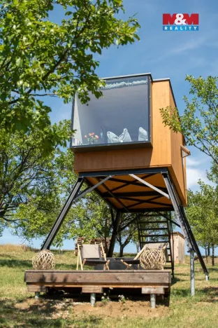 Prodej, Uherský Brod - Těšov, 18 m2