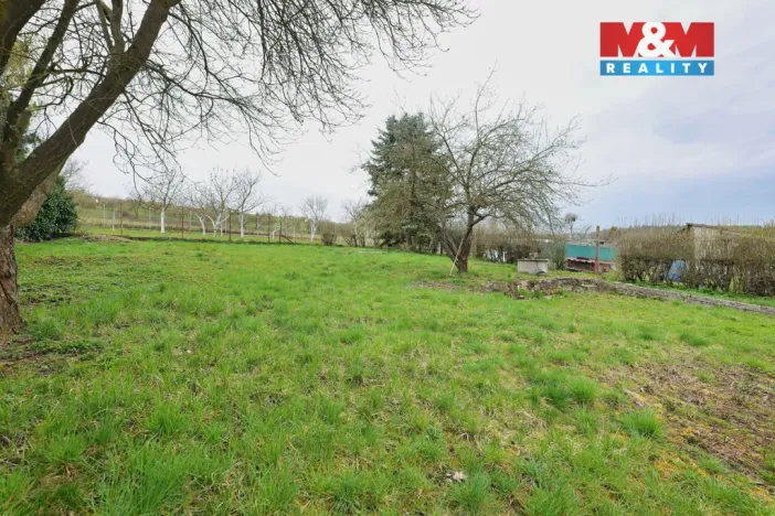 Prodej pozemku pro bydlení, Laškov - Kandia, 816 m2