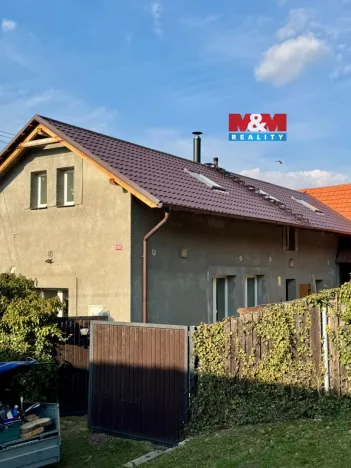 Pronájem rodinného domu, Šanov, 110 m2