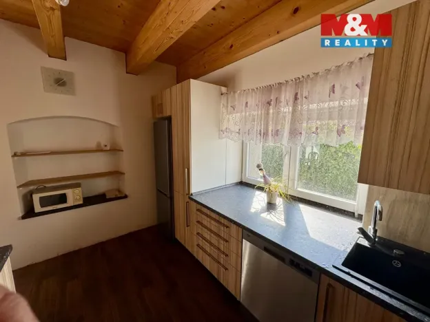 Pronájem rodinného domu, Šanov, 110 m2