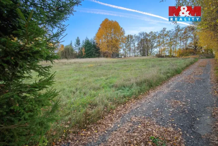 Prodej pozemku pro bydlení, Vlašim - Nesperská Lhota, 1000 m2