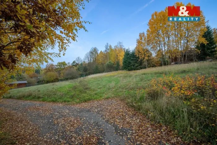 Prodej pozemku pro bydlení, Vlašim - Nesperská Lhota, 1000 m2