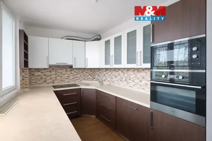 Pronájem bytu 3+1, Ostrava - Moravská Ostrava, Engelmüllerova, 65 m2