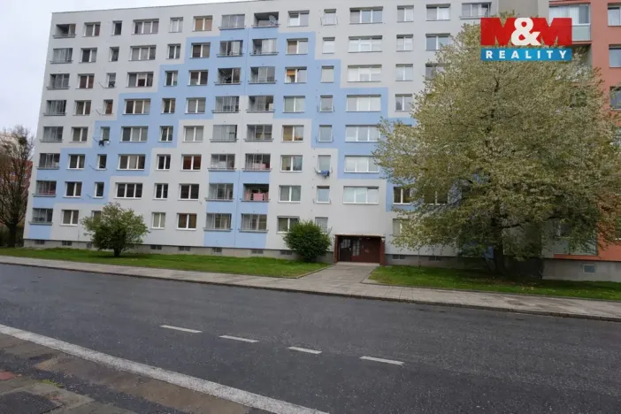 Pronájem bytu 3+1, Ostrava - Moravská Ostrava, Engelmüllerova, 65 m2