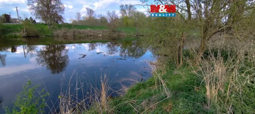 Prodej pozemku, Hořín - Vrbno, 788 m2