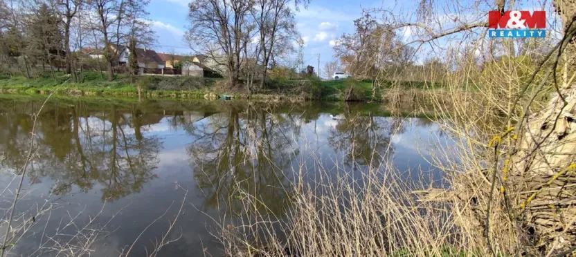 Prodej pozemku, Hořín - Vrbno, 788 m2