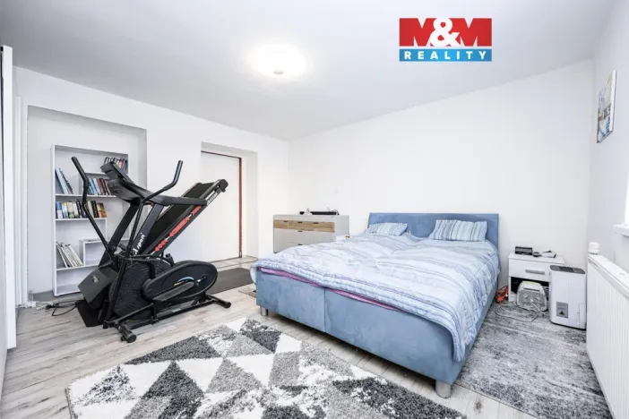 Prodej rodinného domu, Tlumačov, Masarykova, 160 m2