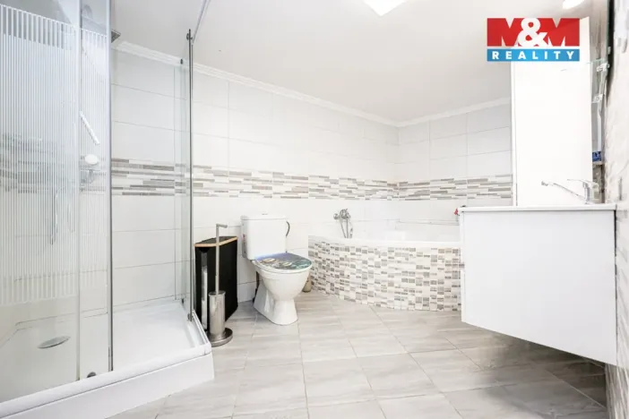 Prodej rodinného domu, Tlumačov, Masarykova, 160 m2