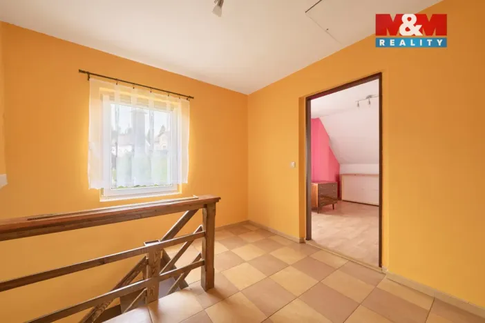 Prodej rodinného domu, Machov - Nízká Srbská, 160 m2