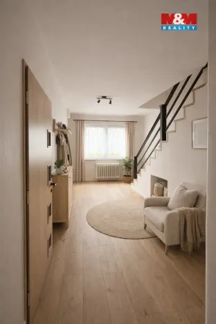 Prodej rodinného domu, Machov - Nízká Srbská, 160 m2