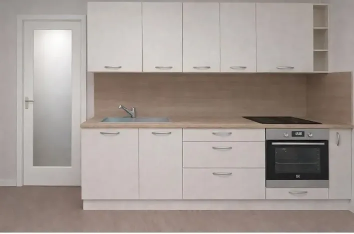 Pronájem bytu 1+kk, Jablonec nad Nisou, Jezdecká, 41 m2