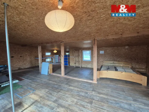 Prodej chaty, Svatý Jan pod Skalou - Záhrabská, Na Výsluní, 148 m2