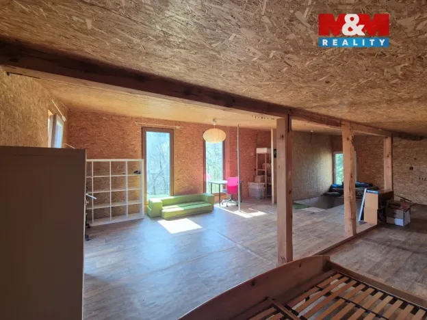 Prodej chaty, Svatý Jan pod Skalou - Záhrabská, Na Výsluní, 148 m2