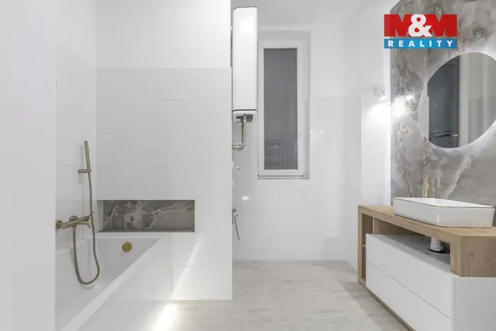 Prodej bytu 2+kk, Ostrava - Přívoz, Orebitská, 80 m2