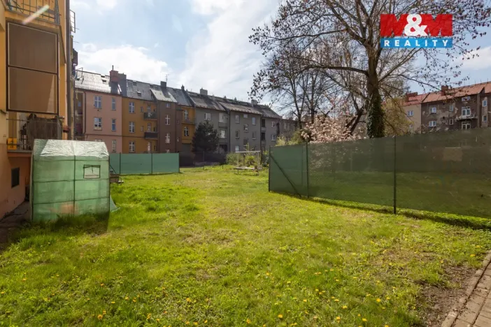 Prodej bytu 2+kk, Ostrava - Přívoz, Orebitská, 80 m2