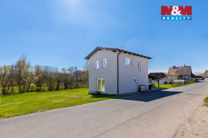 Prodej rodinného domu, Uhersko, 84 m2