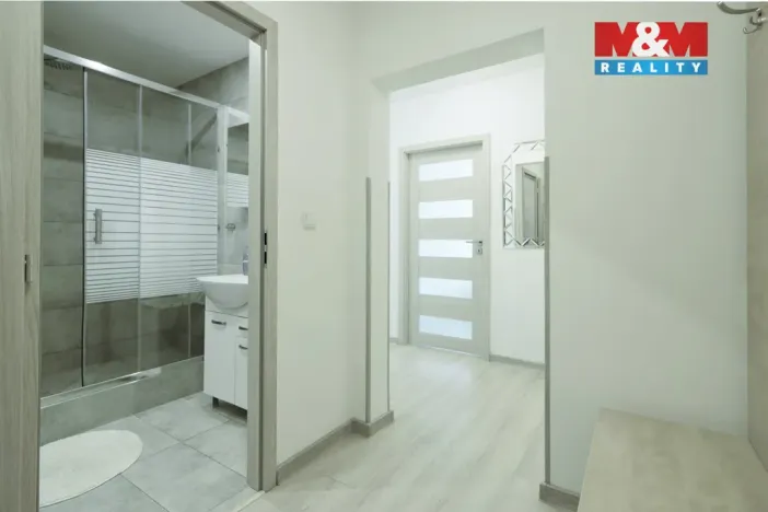 Prodej bytu 3+kk, Praha - Chodov, Nechvílova, 45 m2