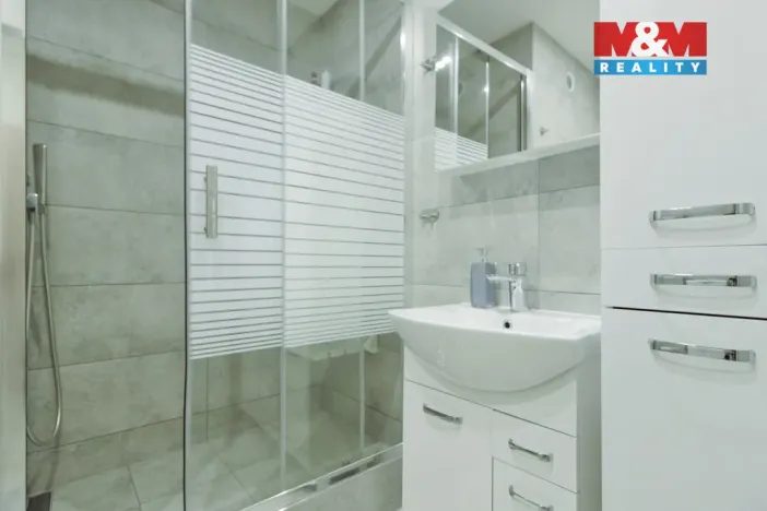 Prodej bytu 3+kk, Praha - Chodov, Nechvílova, 45 m2