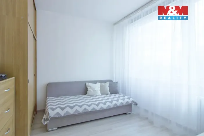 Prodej bytu 3+kk, Praha - Chodov, Nechvílova, 45 m2