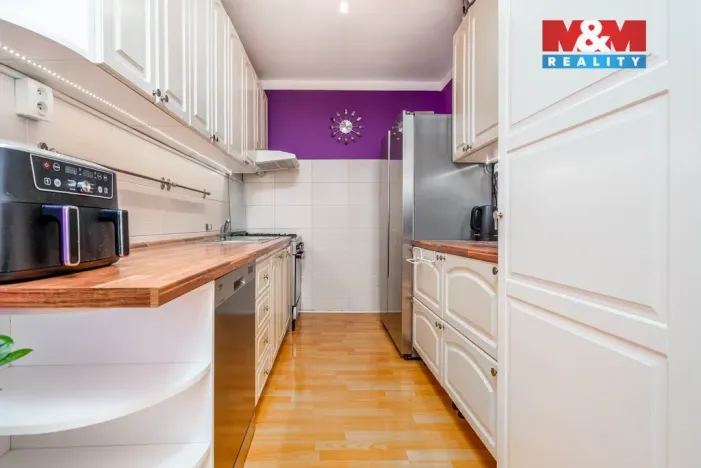 Prodej bytu 4+1, Nymburk, Šeříková, 89 m2