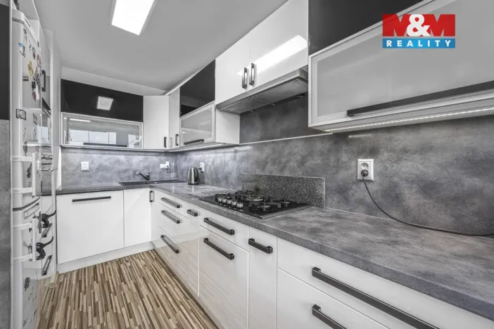 Prodej bytu 3+kk, Praha - Modřany, Daškova, 79 m2