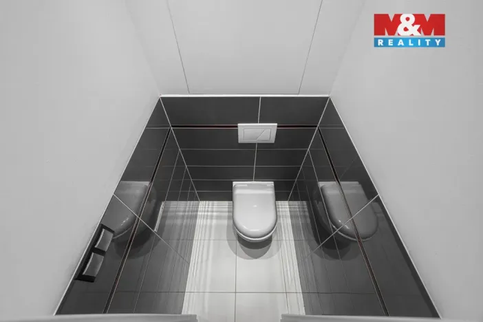 Prodej bytu 3+kk, Praha - Modřany, Daškova, 79 m2