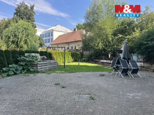 Prodej bytu 3+kk, Pardubice - Bílé Předměstí, Bubeníkova, 105 m2