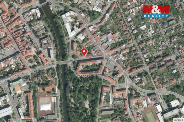 Prodej bytu 3+kk, Pardubice - Bílé Předměstí, Bubeníkova, 105 m2