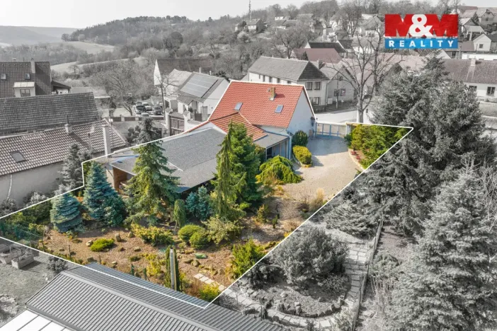 Prodej rodinného domu, Líský, 240 m2