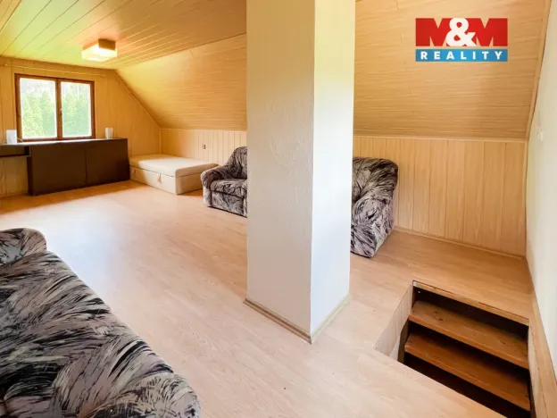 Prodej chaty, Strakonice, 28 m2