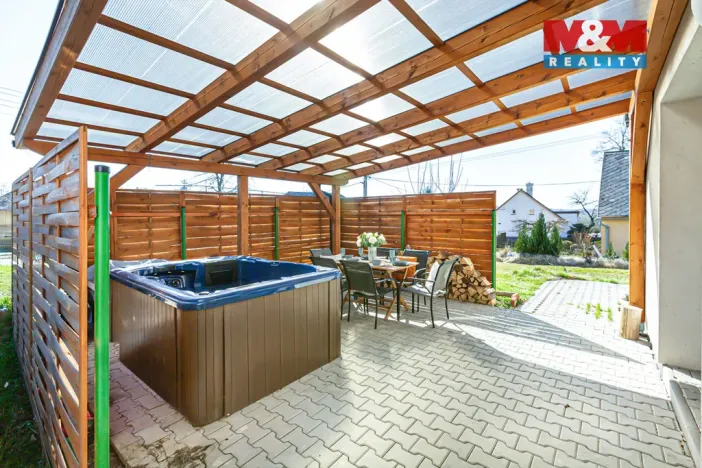 Prodej rodinného domu, Cerekvička-Rosice - Cerekvička, 109 m2