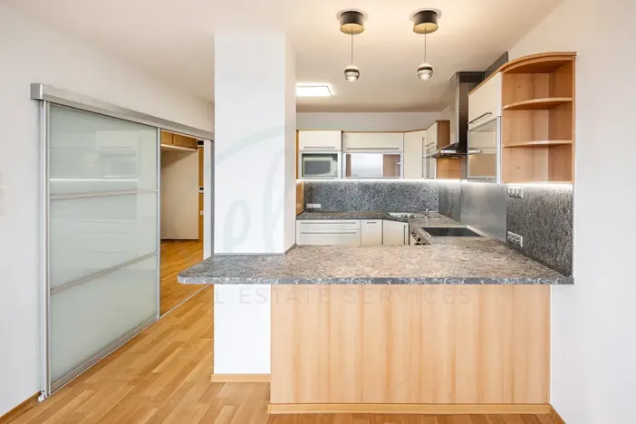 Pronájem bytu 3+kk, Praha - Horní Měcholupy, Milánská, 93 m2