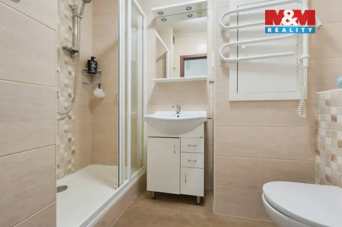 Prodej bytu 4+1, Kladno - Kročehlavy, Dánská, 70 m2