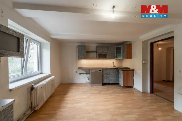 Prodej rodinného domu, Malá Víska, 110 m2