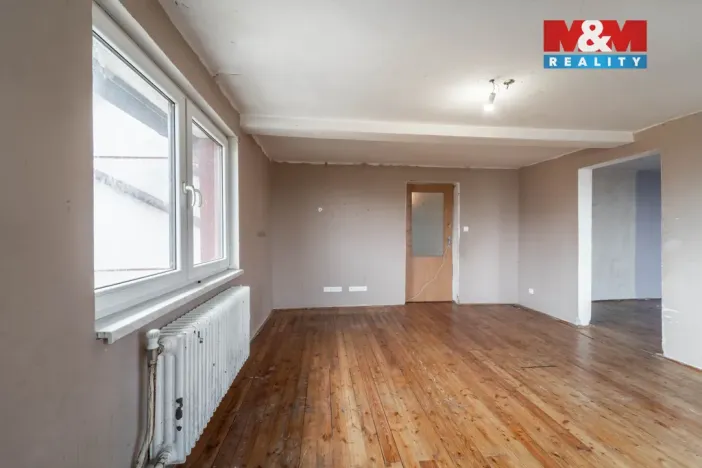 Prodej rodinného domu, Malá Víska, 110 m2