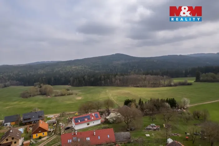 Prodej rodinného domu, Malá Víska, 110 m2