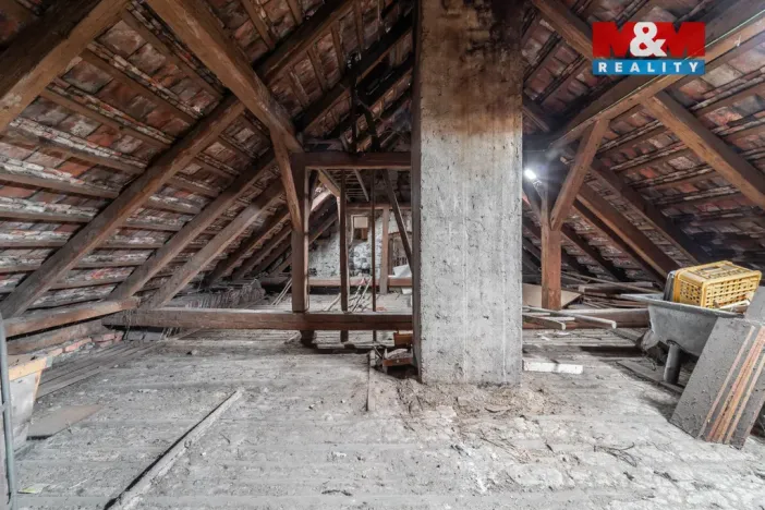 Prodej rodinného domu, Malá Víska, 110 m2