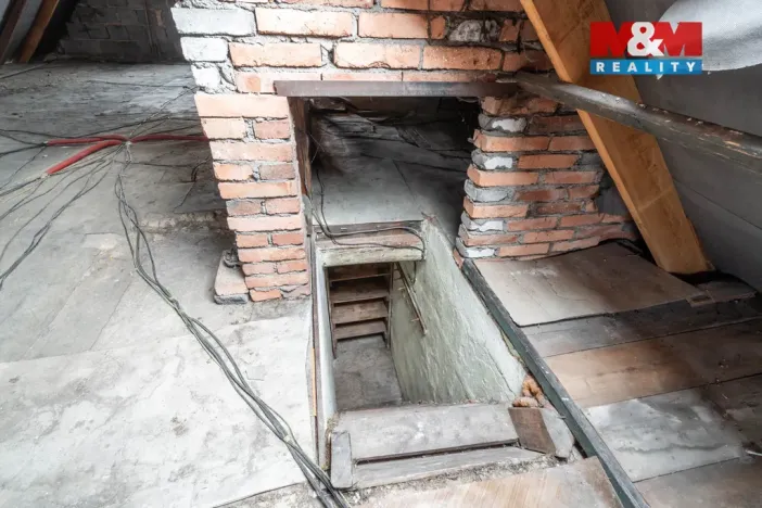 Prodej rodinného domu, Malá Víska, 110 m2