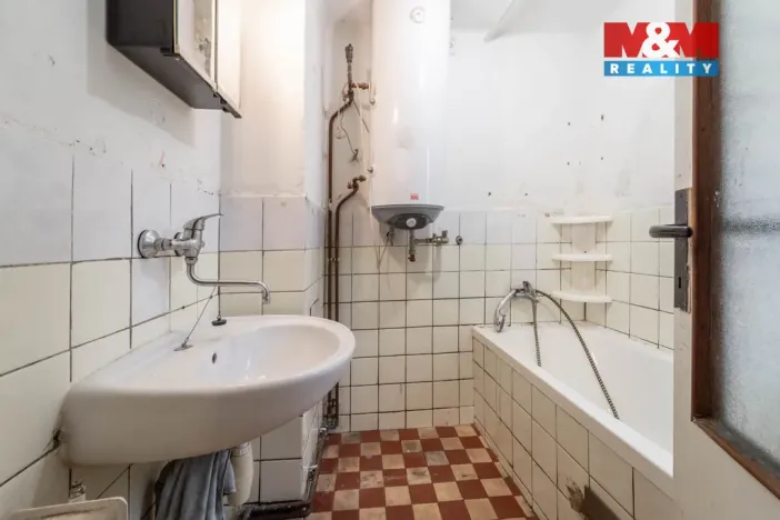 Prodej rodinného domu, Malá Víska, 110 m2