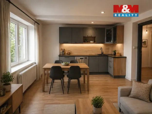 Prodej rodinného domu, Malá Víska, 110 m2