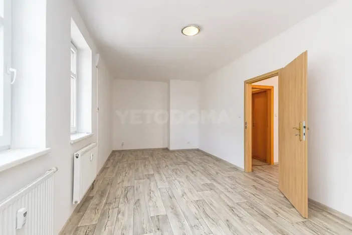 Pronájem bytu 2+kk, Blovice, Americká, 40 m2