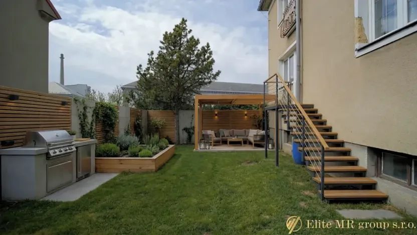 Prodej bytu 2+1, Šternberk, Husova, 59 m2